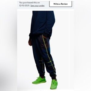 Adidas x Ivy Park Sweatpants